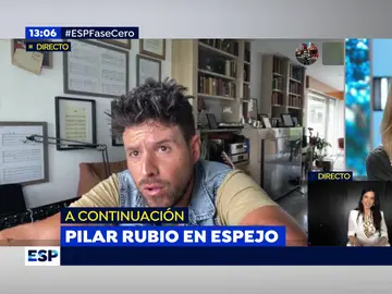 La participación de Pablo López en 'Pongamos que hablo de Sabina' La participación de Pablo López en 'Pongamos que hablo de Sabina'