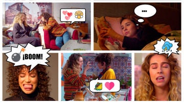 #Luimelia ya predijo los estados por los que estás pasando en esta cuarentena #Luimelia ya predijo los estados por los que estás pasando en esta cuarentena