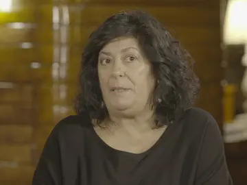 Almudena Grandes: "Joaquín Sabina habla con mucha naturalidad de sus depresiones" Almudena Grandes: "Joaquín Sabina habla con mucha naturalidad de sus depresiones"