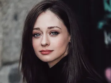 Elena Rivera en 'Alba' Elena Rivera en 'Alba'