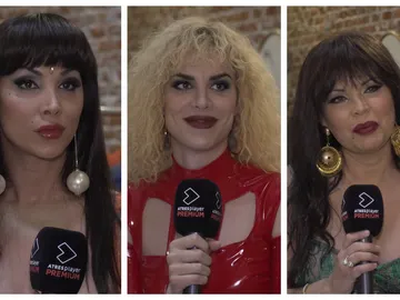 Las tres protagonistas nos cuentan qué aprendieron sobre La Veneno. Las tres protagonistas nos cuentan qué aprendieron sobre La Veneno.