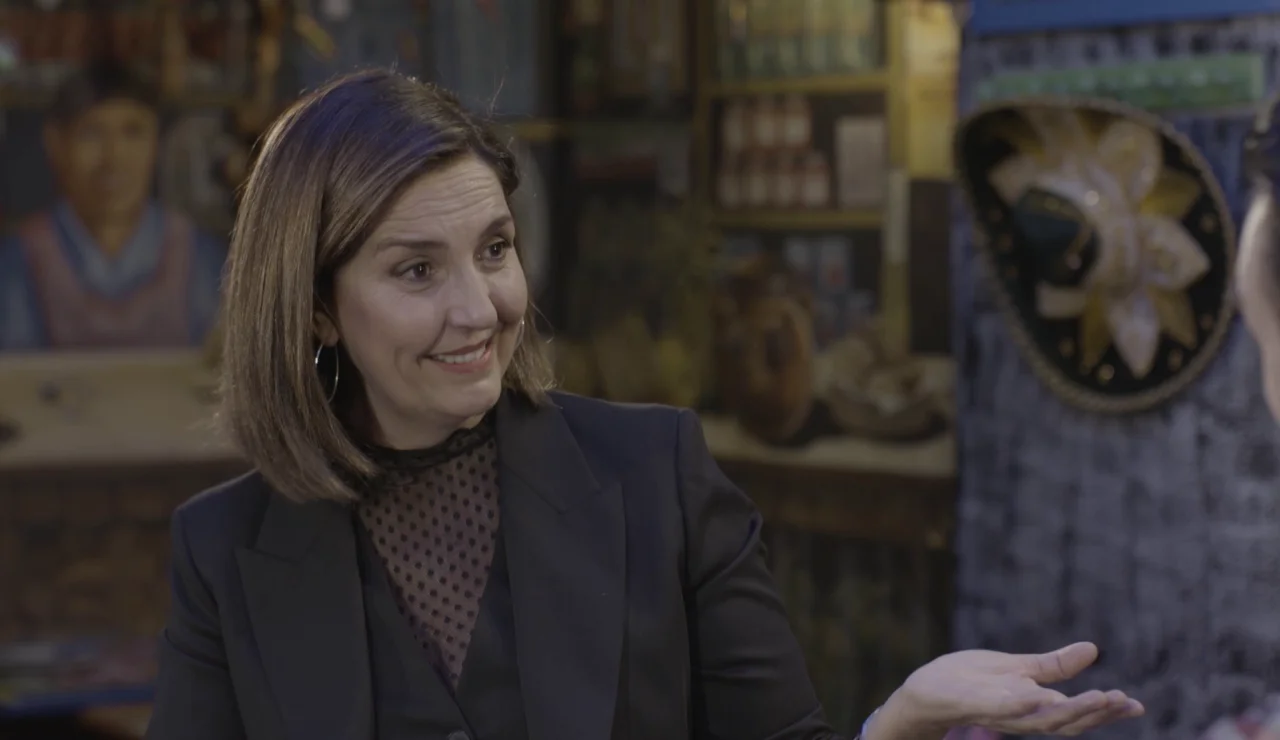 Cristina Zubillaga en 'Pongamos que hablo de Sabina'