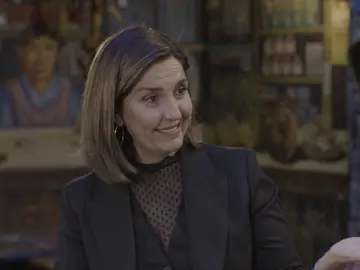 Cristina Zubillaga en 'Pongamos que hablo de Sabina' Cristina Zubillaga en 'Pongamos que hablo de Sabina'
