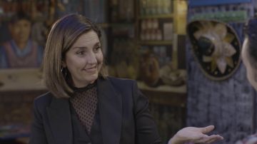 Cristina Zubillaga en 'Pongamos que hablo de Sabina'