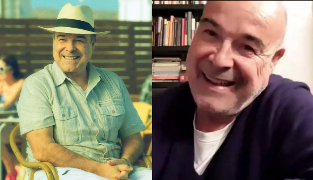 Antonio Resines: "En 'Benidorm' soy un malo tarado, me gusta interpretar personajes que meten miedo"