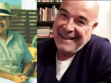 Antonio Resines: "En 'Benidorm' soy un malo tarado, me gusta interpretar personajes que meten miedo" Antonio Resines: "En 'Benidorm' soy un malo tarado, me gusta interpretar personajes que meten miedo"