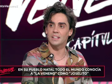 Javier Ambrossi: “A Cristina le robaron la inocencia” Javier Ambrossi: “A Cristina le robaron la inocencia”