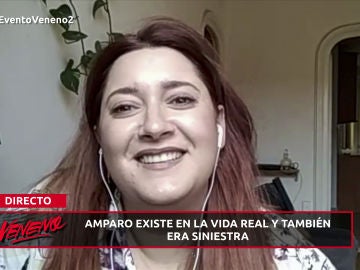 Mariona Terés: “Amparo es la amiga ‘mariliendres’de Valeria”
