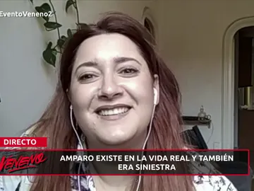 Mariona Terés: “Amparo es la amiga ‘mariliendres’de Valeria” Mariona Terés: “Amparo es la amiga ‘mariliendres’de Valeria”