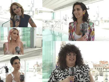 ¿Cómo reaccionaría La Veneno si viera a sus amigas dar el pregón del Orgullo LGTBI en Madrid? ¿Cómo reaccionaría La Veneno si viera a sus amigas dar el pregón del Orgullo LGTBI en Madrid?