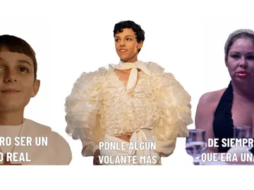 Stickers oficiales del segundo capítulo de 'Veneno' Stickers oficiales del segundo capítulo de 'Veneno'