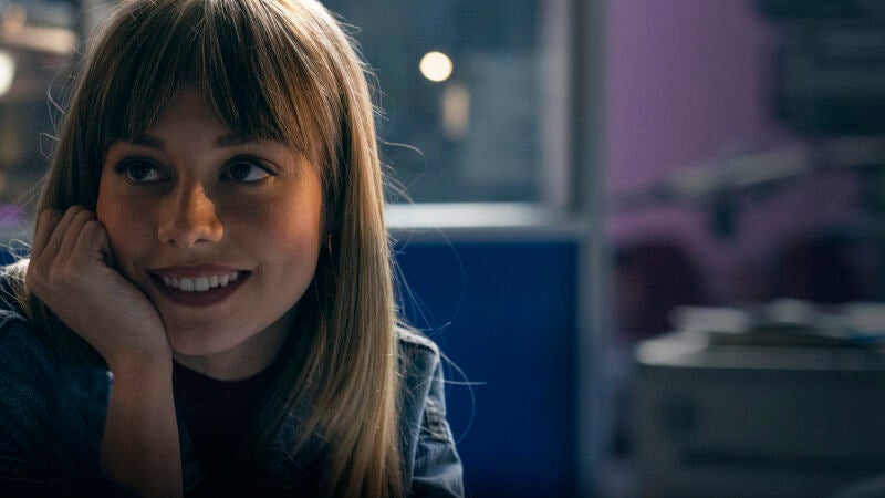 Ester Expósito nominada a Mejor Actriz de Reparto por 'Veneno' en los Premios de la Unión de Actores y Actrices