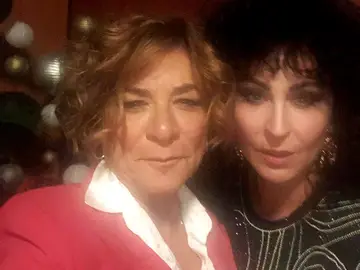 Ana Milán y Sonia Martínez, últimos fichajes en los nuevos capítulos de 'Veneno' Ana Milán y Sonia Martínez, últimos fichajes en los nuevos capítulos de 'Veneno'