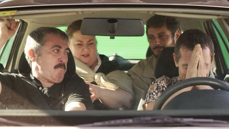 Disfruta con las tomas falsas del quinto capítulo de 'Benidorm'