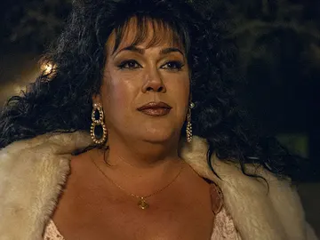 Desiree Rodríguez es Paca la Piraña de joven Desiree Rodríguez es Paca la Piraña de joven