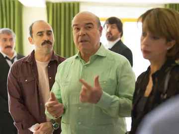 ¿Cómo terminará 'Benidorm'? Antonio Resines nos da las claves del último capítulo ¿Cómo terminará 'Benidorm'? Antonio Resines nos da las claves del último capítulo
