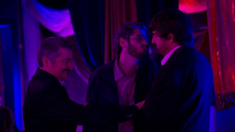 Risas aseguradas con las tomas falsas del séptimo capítulo de 'Benidorm' 