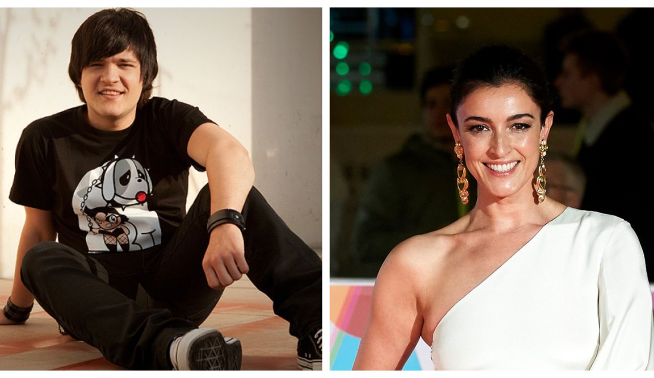 Adam Jezierski y Blanca Romero estarán en FoQ:el reencuentro