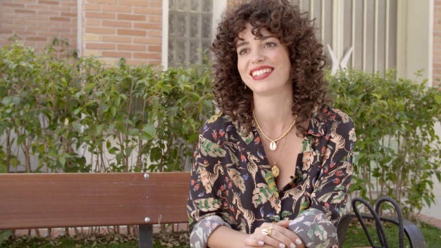 Carol Rovira, tras componer dos temas para #Luimelia: &quot;Nos hacen sentir parte de la creación de la serie&quot;