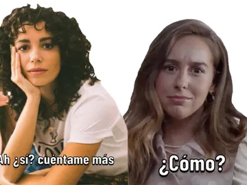 Descárgate los stickers oficiales de la segunda temporada de #Luimelia Descárgate los stickers oficiales de la segunda temporada de #Luimelia