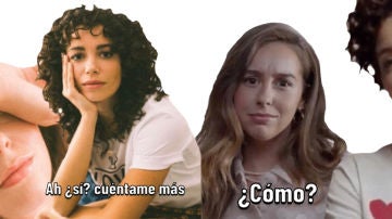 Descárgate los stickers oficiales de la segunda temporada de #Luimelia