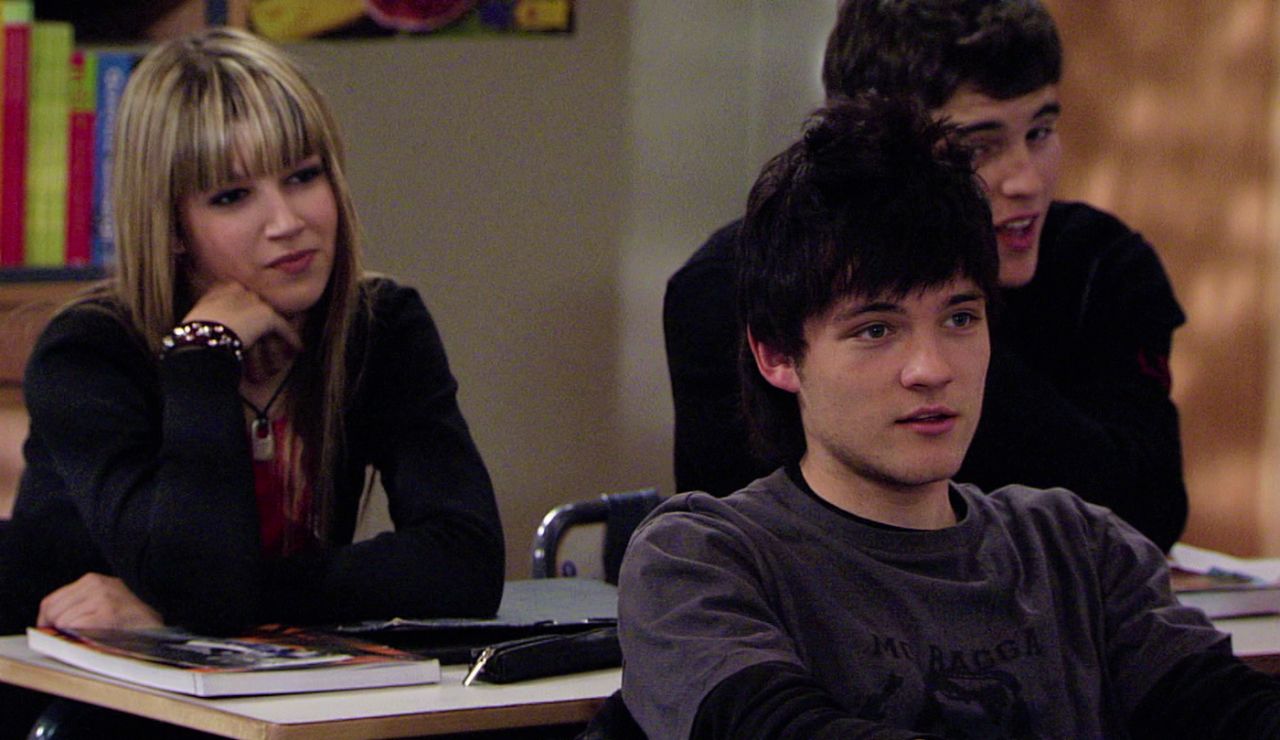 La primera vez de Gorka, interpretando por Adam Jezierski,  en ‘FoQ’