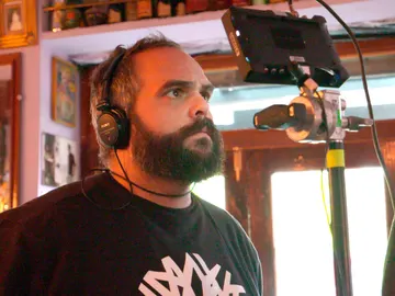 Borja Glez. Santaolalla, creador, director y productor de #Luimelia Borja Glez. Santaolalla, creador, director y productor de #Luimelia