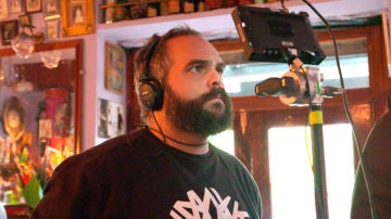 Borja Glez. Santaolalla, creador, director y productor de #Luimelia