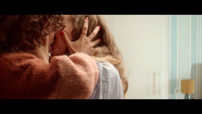 Luisita y Amelia, una desenfrenada reconciliación