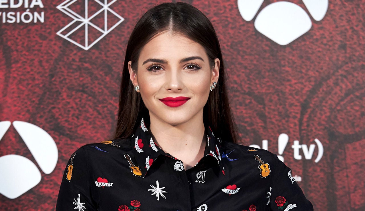 Andrea Duro volverá a ser Yoli en 'FoQ: el reencuentro'