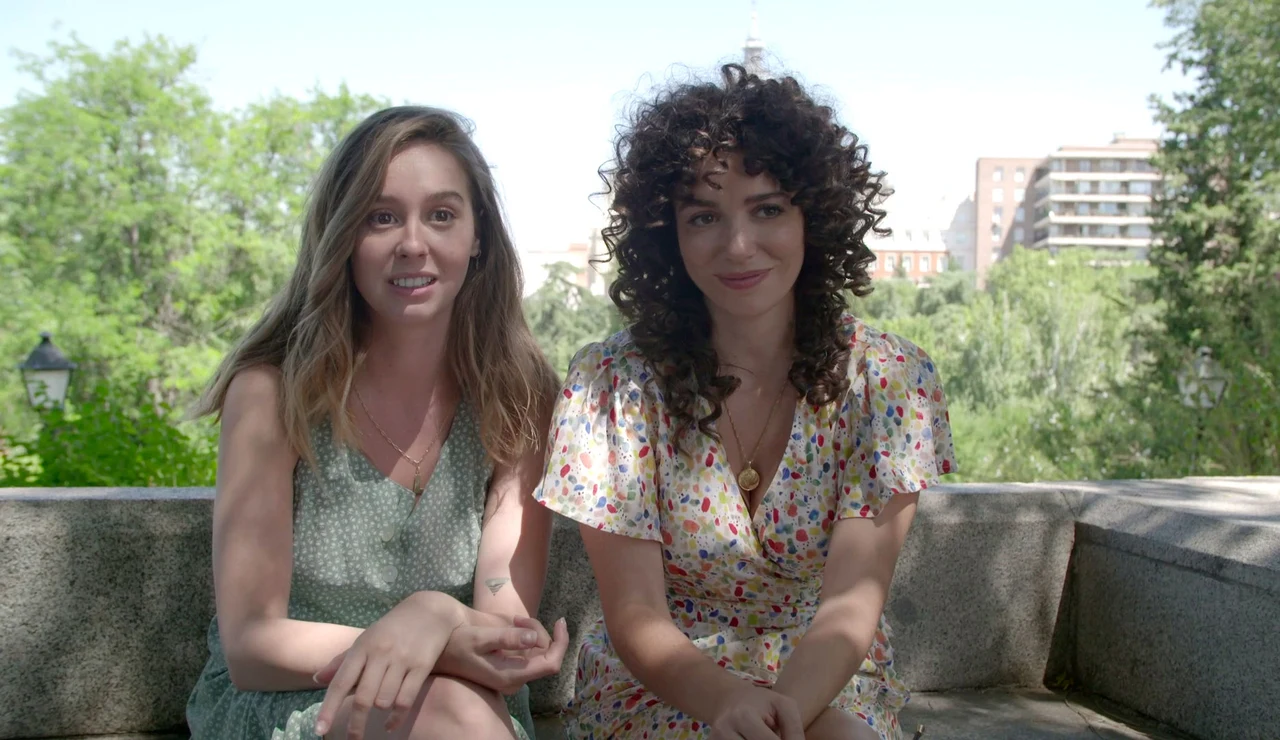 Paula Usero y Carol Rovira, sobre su desatado reencuentro en #Luimelia Dos: "Es necesario que no haya censura"