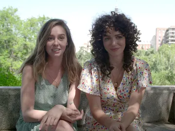 Paula Usero y Carol Rovira, sobre su desatado reencuentro en #Luimelia Dos: "Es necesario que no haya censura" Paula Usero y Carol Rovira, sobre su desatado reencuentro en #Luimelia Dos: "Es necesario que no haya censura"