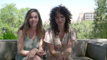 Paula Usero y Carol Rovira, sobre su desatado reencuentro en #Luimelia Dos: &quot;Es necesario que no haya censura&quot;