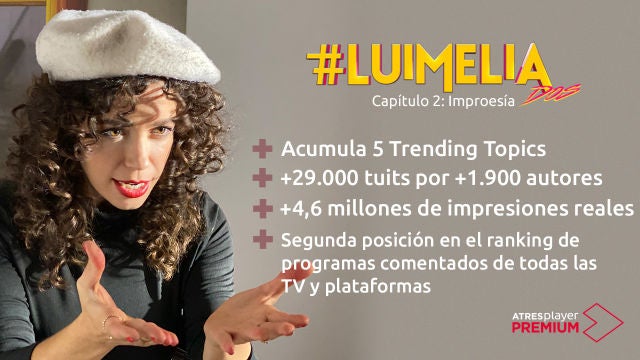 Datos #Luimelia Cap.2x02