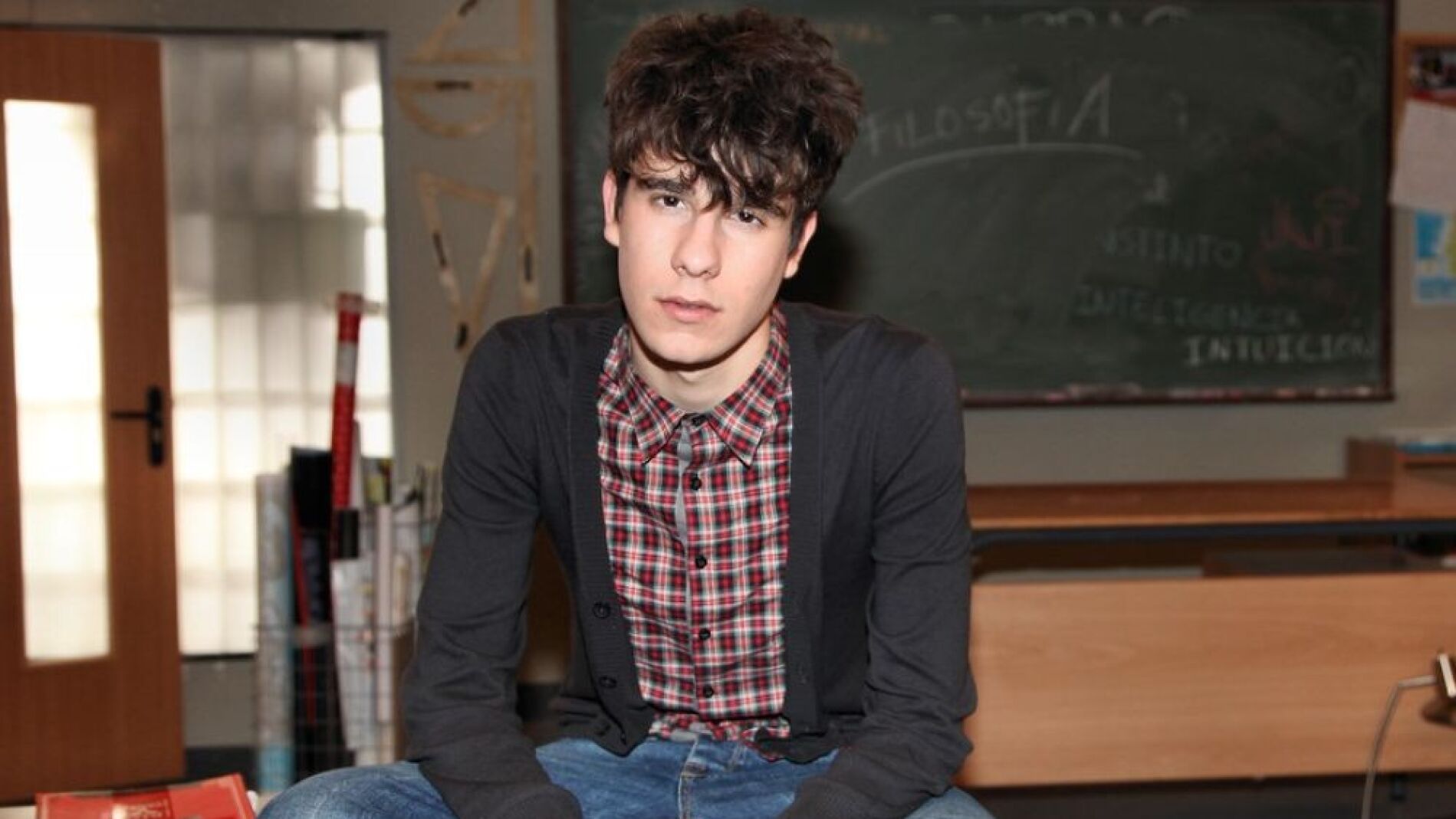 Javi Calvo confirma en el reencuentro de 'FoQ'