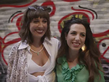 “Hemos bebido mucho vino”, Silma López y Alicia Rubio nos cuentan todos los secretos del capítulo cuatro de #Luimelia “Hemos bebido mucho vino”, Silma López y Alicia Rubio nos cuentan todos los secretos del capítulo cuatro de #Luimelia