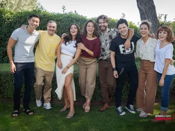 Arranca el rodaje de ‘FoQ: el reencuentro’ Arranca el rodaje de ‘FoQ: el reencuentro’