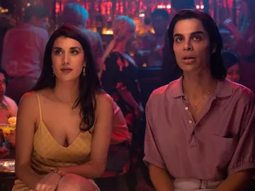 La Veneno ante un momento que lo cambiará todo La Veneno ante un momento que lo cambiará todo