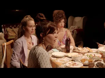 Los Gómez preparan una cena muy especial Los Gómez preparan una cena muy especial