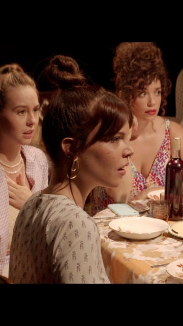 Los Gómez preparan una cena muy especial