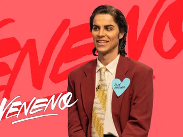 Stickers capítulo 3 de 'Veneno' Stickers capítulo 3 de 'Veneno'