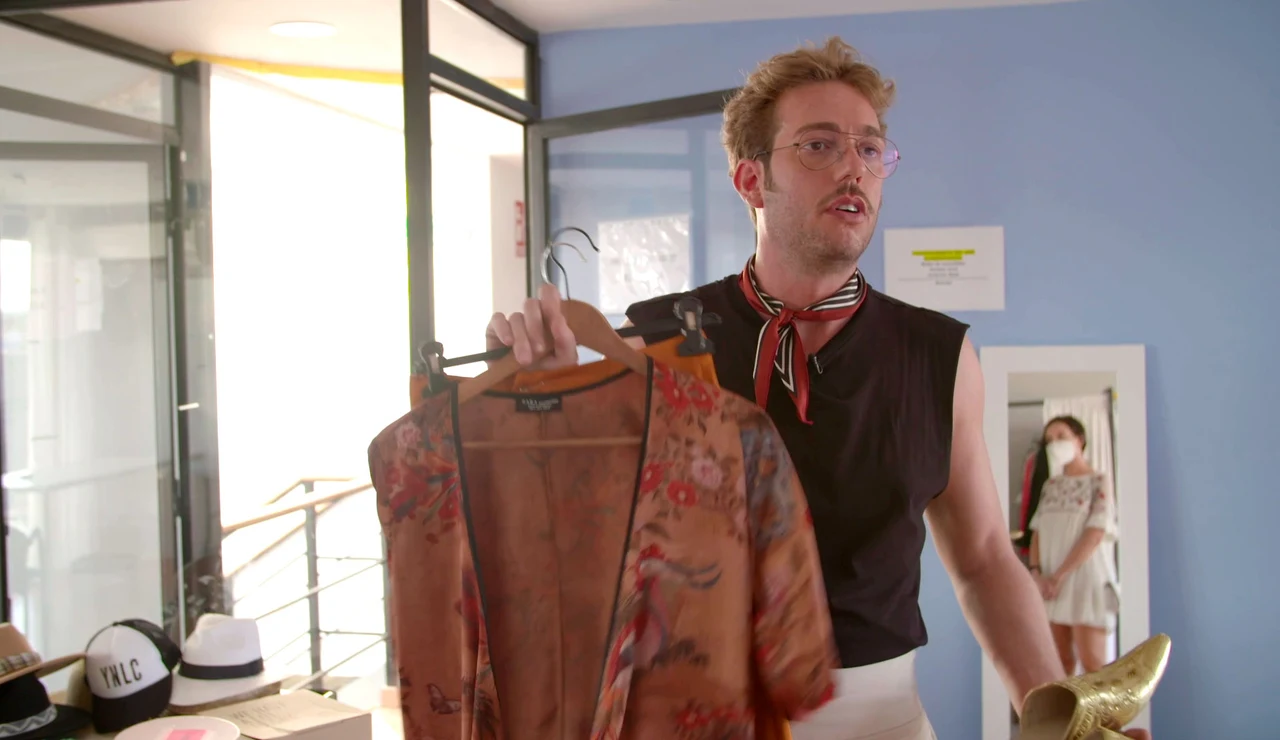 Todos los secretos del vestuario de #Luimelia