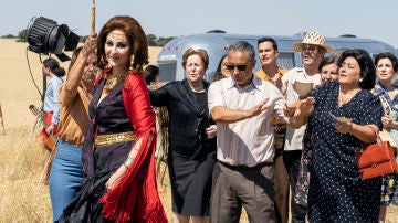 Ana Milán será Sara Montiel en el capítulo 5 de 'Veneno'
