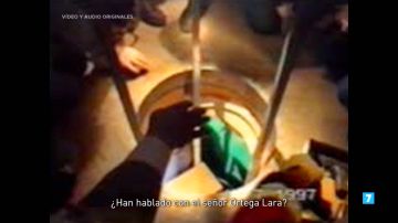 El rescate de Ortega Lara, &#39;El instante decisivo&#39; que lo cambia todo: 