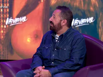 Pepón Nieto: “Interpretar al hermano de La Veneno ha sido un viaje muy bonito” Pepón Nieto: “Interpretar al hermano de La Veneno ha sido un viaje muy bonito”