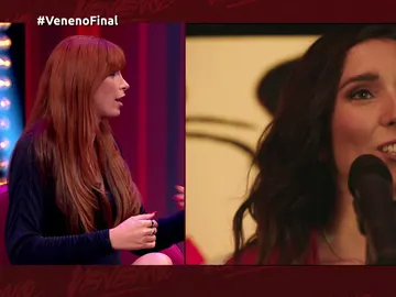Valeria Vegas: “Me pegué una llorera increíble cuando vi la secuencia de la presentación del libro” Valeria Vegas: “Me pegué una llorera increíble cuando vi la secuencia de la presentación del libro”