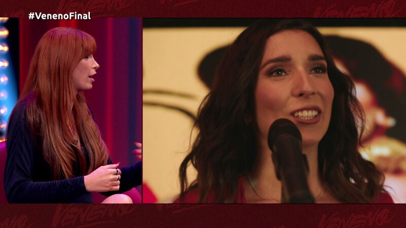 Valeria Vegas: “Me entró una llorera increíble cuando vi la secuencia de la presentación del libro”