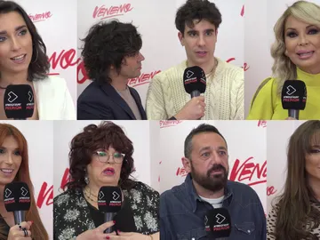 El equipo de 'Veneno' da las razones por las que no te puedes perder el capítulo final en ATRESplayer PREMIUM El equipo de 'Veneno' da las razones por las que no te puedes perder el capítulo final en ATRESplayer PREMIUM