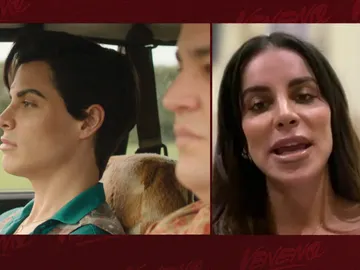 Jedet: “En el capítulo 7 de 'Veneno' hay un guiño a mi propia transición” Jedet: “En el capítulo 7 de 'Veneno' hay un guiño a mi propia transición”