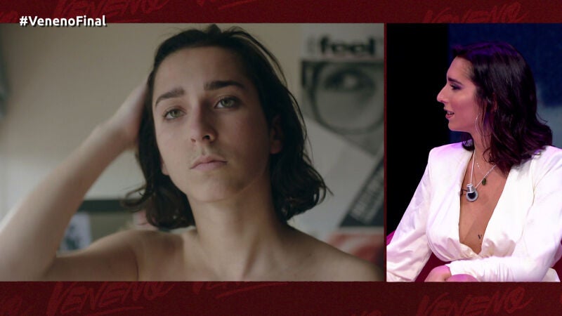 Lola Rodríguez: “Valeria ha sido un reto en mi vida”